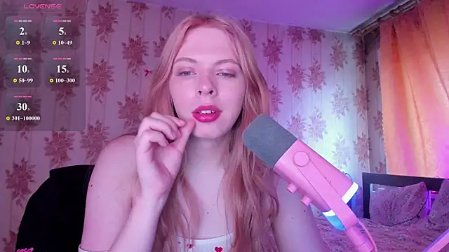 Webkamerová show Cutie_Bambi