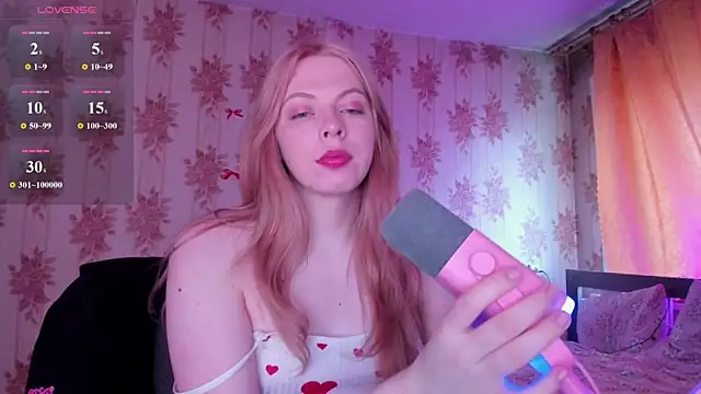 Pokazy przed kamerką – Cutie_Bambi