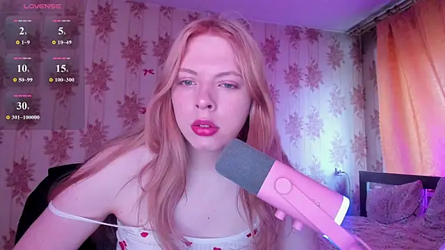 Cutie_Bambi's Webcam Show