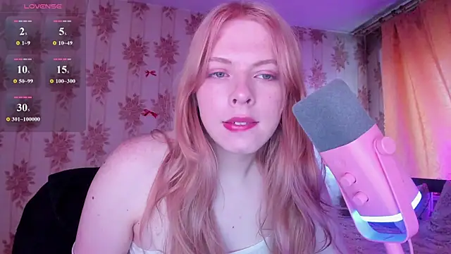 Show Webcam de Cutie_Bambi