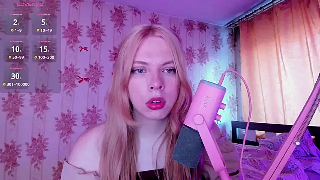 Cutie_Bambi: вебкам-шоу