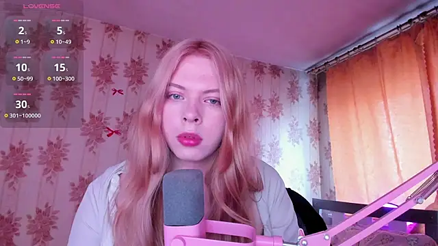 Вебкам-шоу Cutie_Bambi