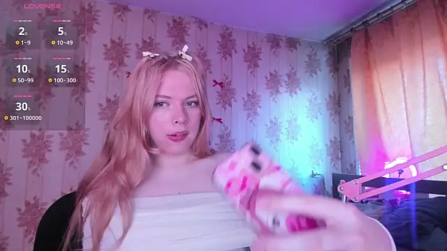Вебкам-шоу Cutie_Bambi