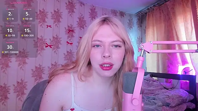 Cutie_Bambi – webcam-show