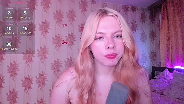 Show Webcam de Cutie_Bambi