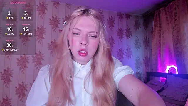 Cutie_Bambi Webcam-Show