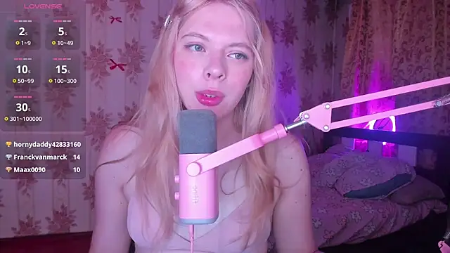 Cutie_Bambi – webcam-show