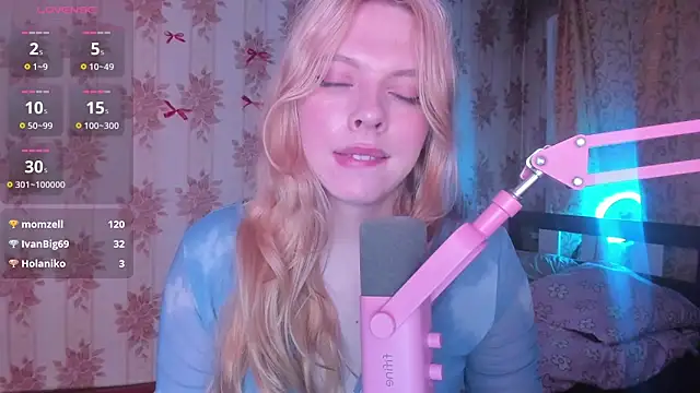 Cutie_Bambi Webcam-Show