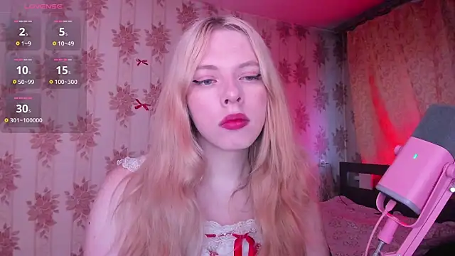 Вебкам-шоу Cutie_Bambi