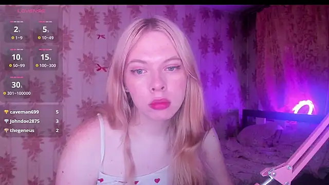 Cutie_Bambi Webcamshow