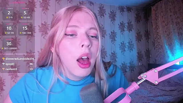 Cutie_Bambi Webcam-Show