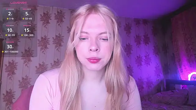 הופעת וובקאם של Cutie_Bambi