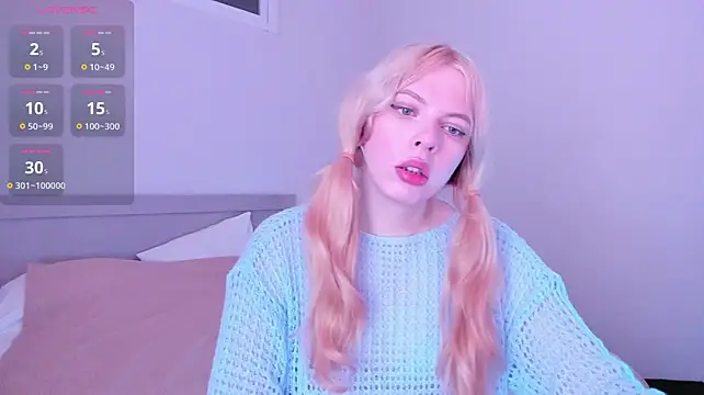 Cutie_Bambi's Webcam Show
