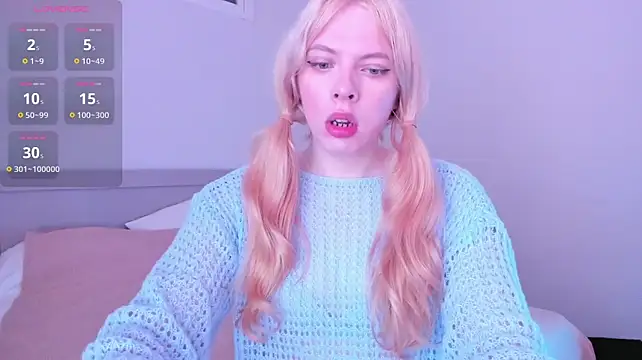 Cutie_Bambi webcam show