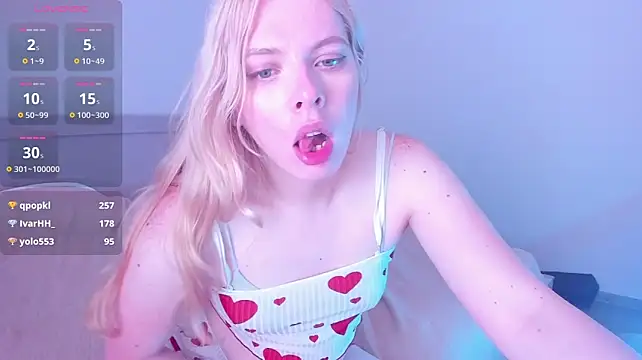 Cutie_Bambi Webcam-Show