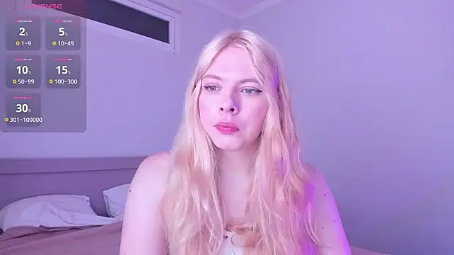 Cutie_Bambi's Webcam Show