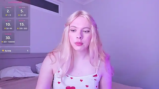 Cutie_Bambi Webcam Show