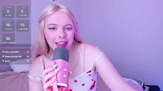 Cutie_Bambi: вебкам-шоу
