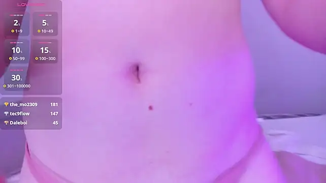 Cutie_Bambi Webcam-Show