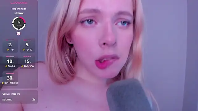 Cutie_Bambi Шоу с уебкамера