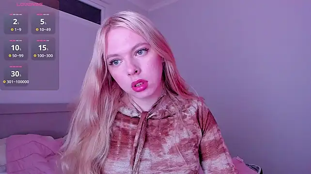 Cutie_Bambi: вебкам-шоу