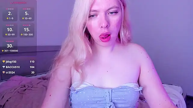 הופעת וובקאם של Cutie_Bambi