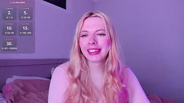 Cutie_Bambi Webcam-Show