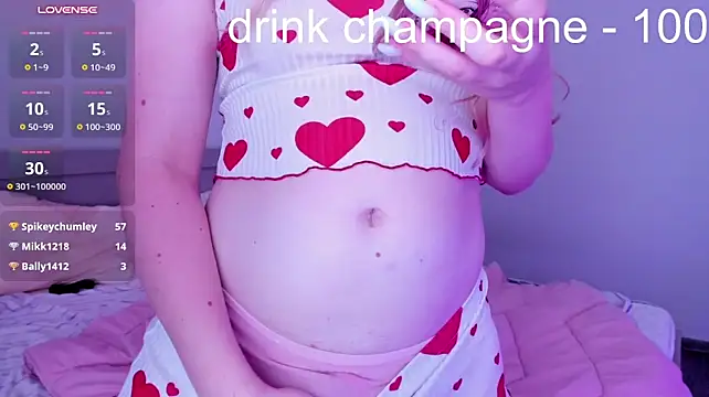 Webkamerová show Cutie_Bambi