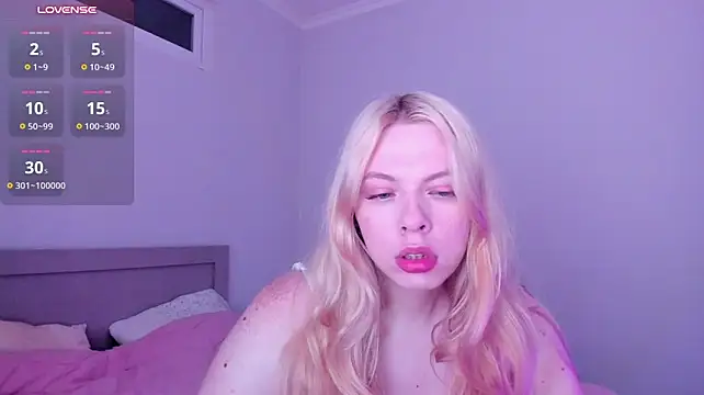 Show de webcam de Cutie_Bambi