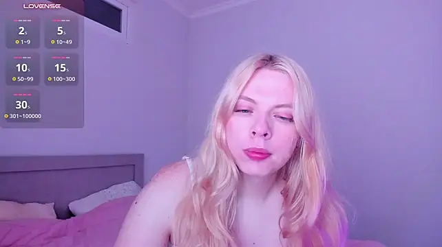Show de Cutie_Bambi na webcam