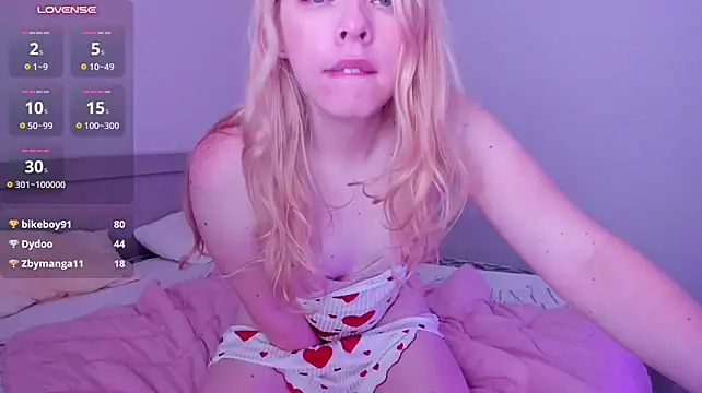 הופעת וובקאם של Cutie_Bambi