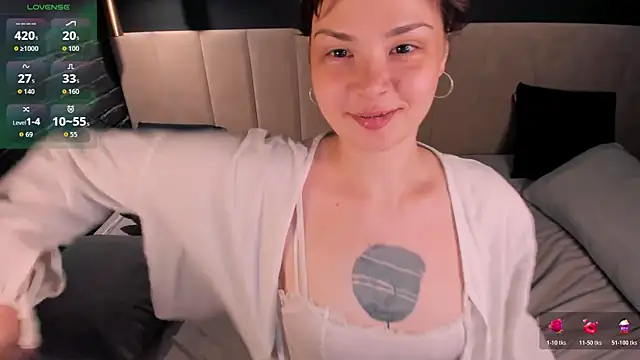 Maykinkya's Live XXX Chat