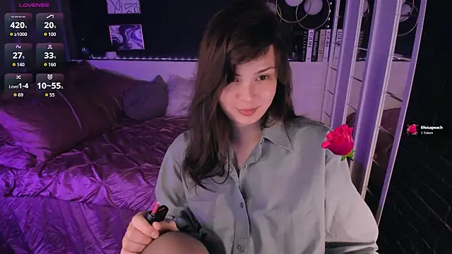 Chatroom XXX en direct de Maykinkya
