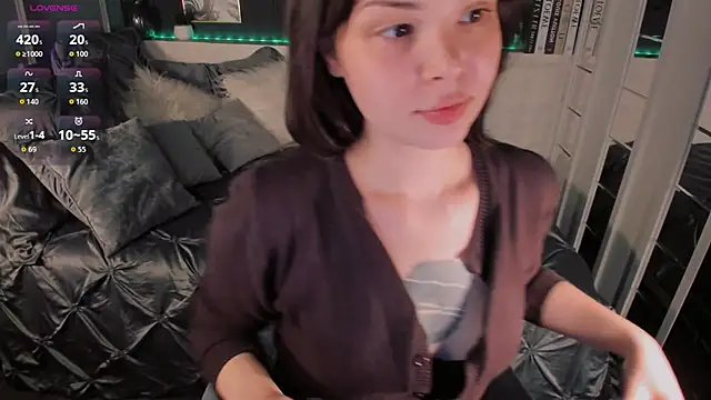 Chat XXX ao vivo de Maykinkya