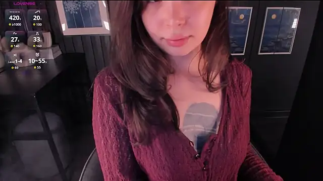 Živý XXX chat Maykinkya