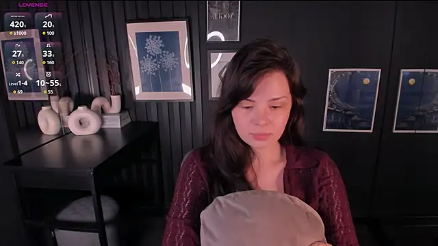Maykinkya – Naživo XXX chat