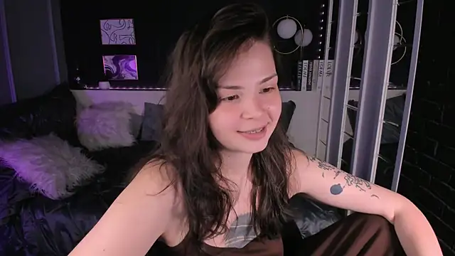 Chat XXX en directo de Maykinkya