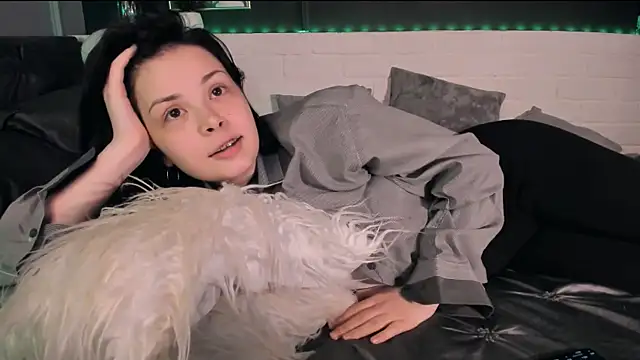 XXX chat uživo modela Maykinkya