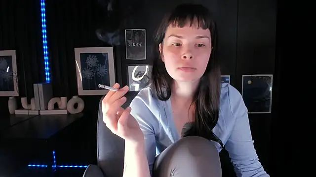 Maykinkya's Webcam Show