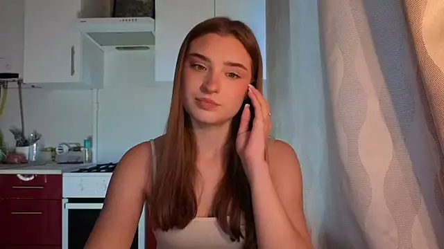 XXX chat uživo modela LissaBliss