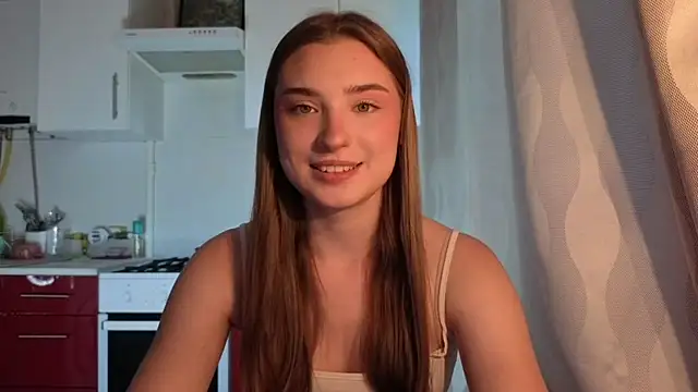 XXX chat uživo modela LissaBliss