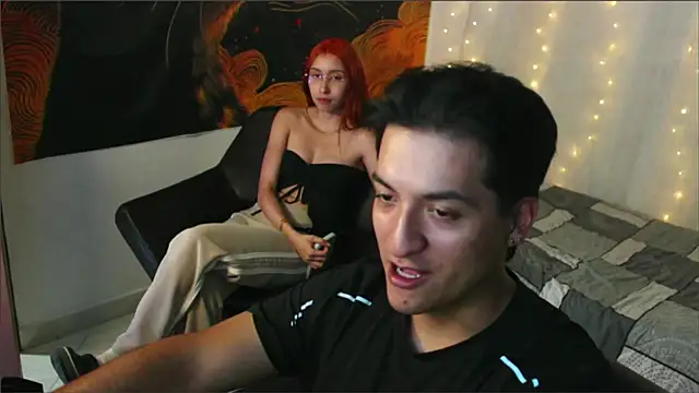 RoseSinsDonViktor Webcamshow