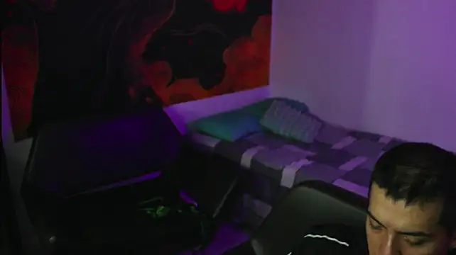 RoseSinsDonViktor Webcam-Show