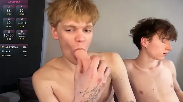 Kevin_bucks Webcam-Show