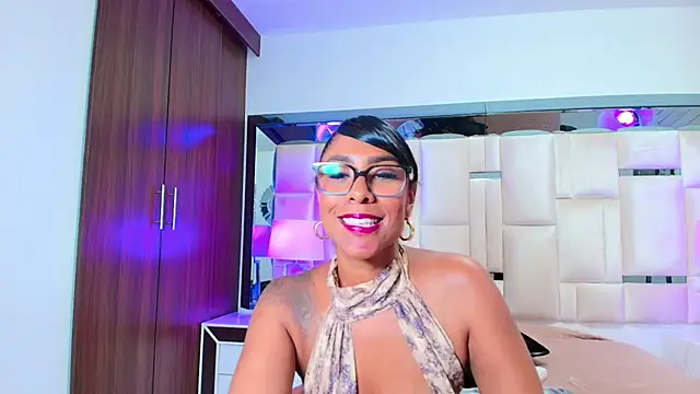 Show Webcam de queenass1