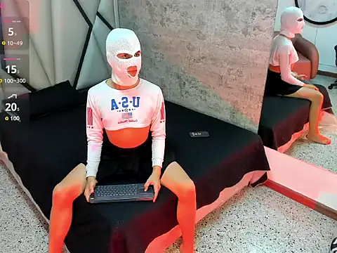 Show webcam de Philipp-Jones