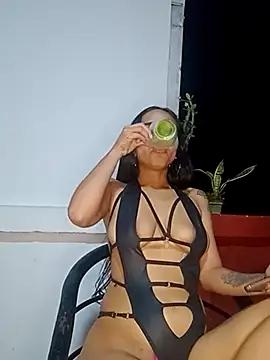 Maria_x_Alejandra Adlı Modelin Web Kamerası Şovu