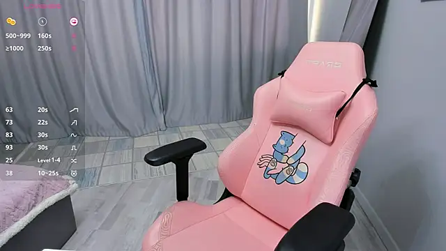 Seiko_swann Live chat-huone