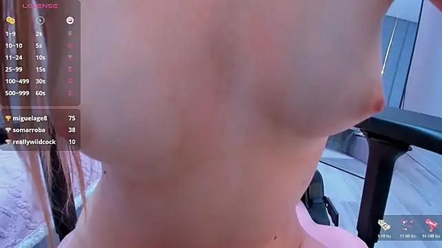 Seiko_swan's Webcam Show