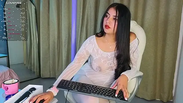 Chat XXX en directo de blush_bloom